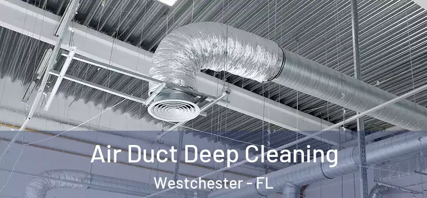 Air Duct Deep Cleaning Westchester - FL