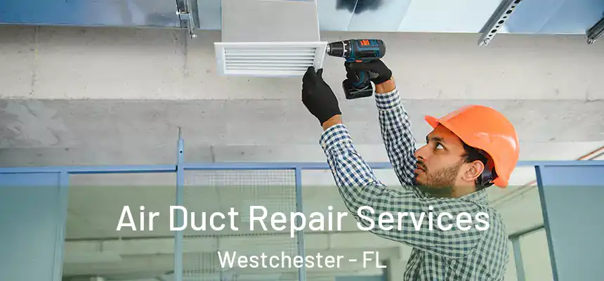 Air Duct Repair Services Westchester - FL