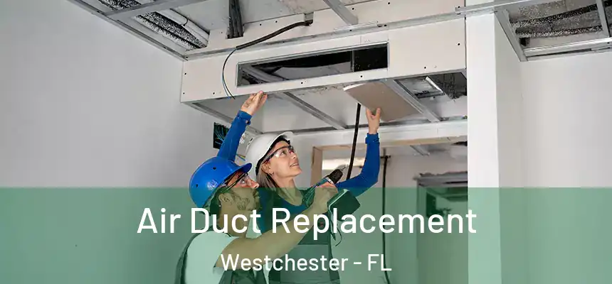 Air Duct Replacement Westchester - FL