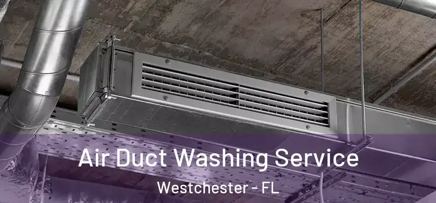 Air Duct Washing Service Westchester - FL