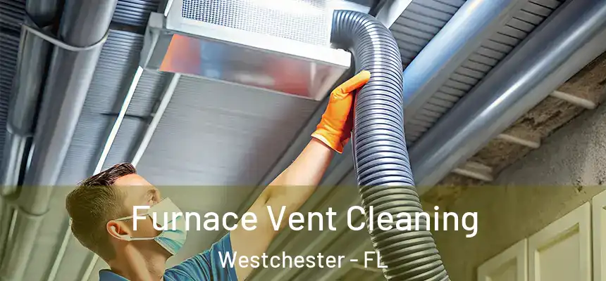 Furnace Vent Cleaning Westchester - FL