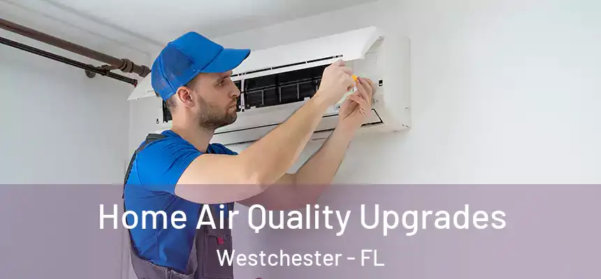 Home Air Quality Upgrades Westchester - FL