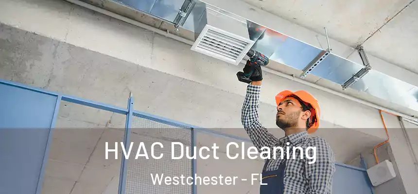HVAC Duct Cleaning Westchester - FL