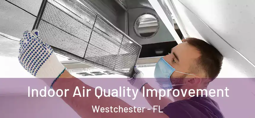 Indoor Air Quality Improvement Westchester - FL