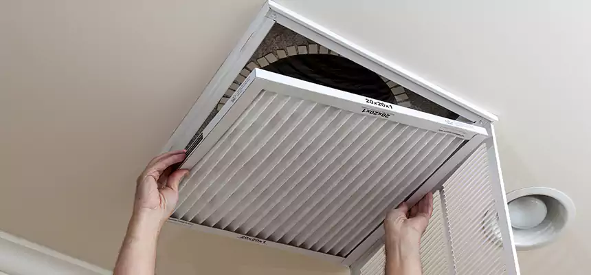 Our Air Duct UV Sanitization Services in Westchester, FL