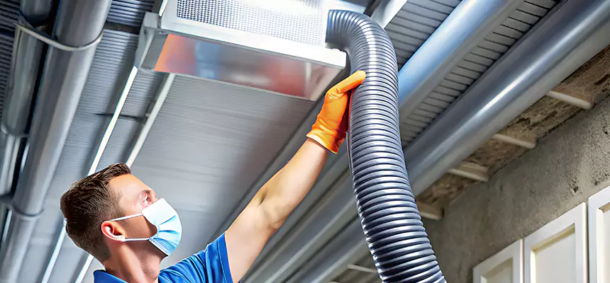 Our Anti-bacterial Duct Cleaning Services in Westchester, FL