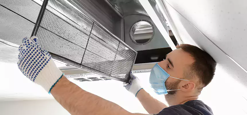 Diagnostic HVAC Coil & Blower Cleaning in Westchester