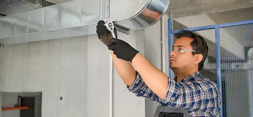 Our Clogged Air Duct Repair Services in Westchester, FL