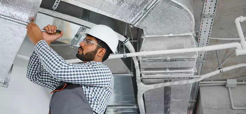 Our Dryer Duct Pressure Testing Services in Westchester, FL