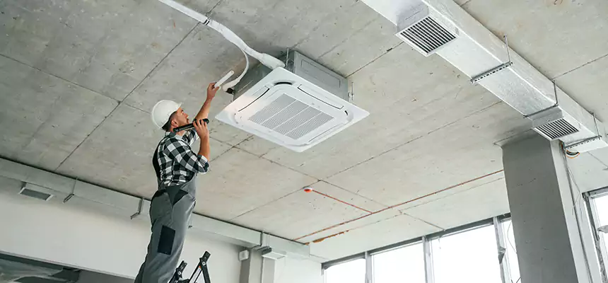Our Dryer Vent Booster Fan Cleaning Services in Westchester, FL