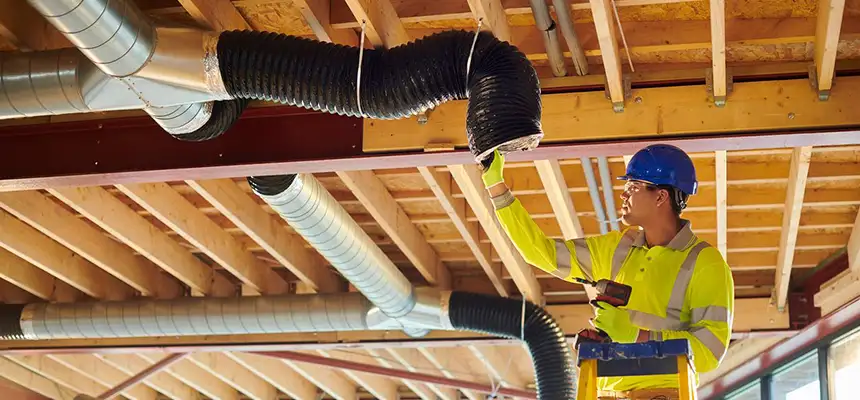 Replacing a Dryer Hose in Westchester, FL