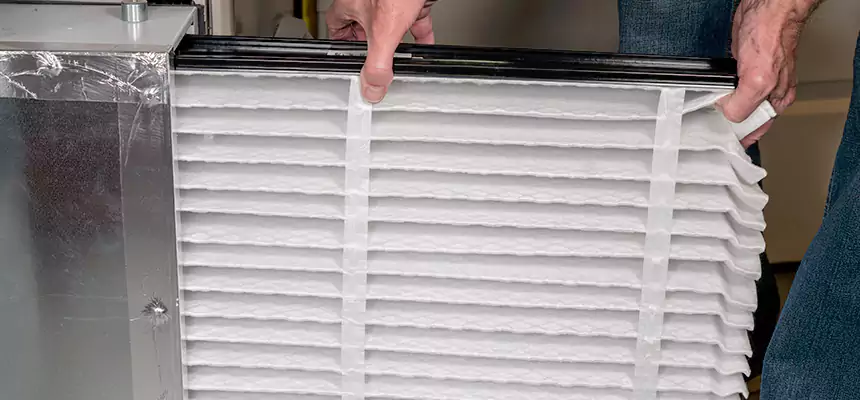 Transparent HEPA Filter Installation Cost & Inspection in Westchester