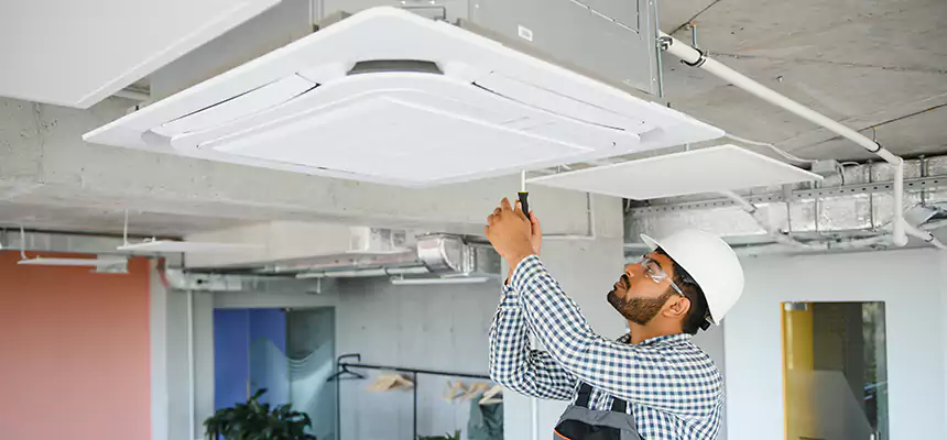 Moisture Control & Condensation Fixes in Duct Systems in Westchester, FL