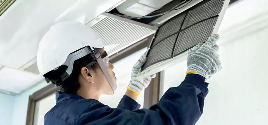 Our Multi-family Home Duct Cleaning Services in Westchester, FL