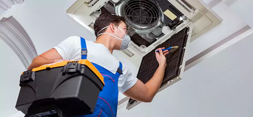 Specialized Office Duct Cleaning in Westchester, FL