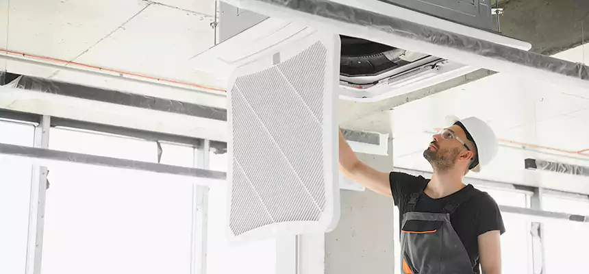 Dryer Ventilation Duct Cleaning in Westchester