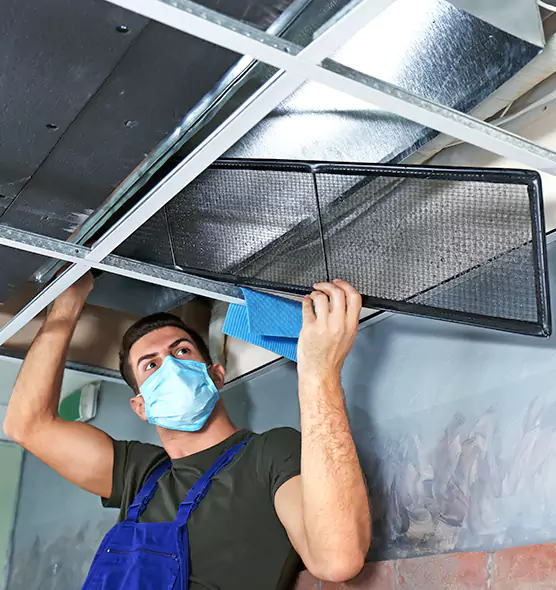 About Air Duct Bacteria Removal in Westchester