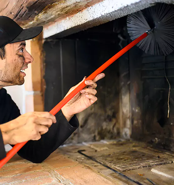 About Expert Chimney Cleaning in Westchester, FL