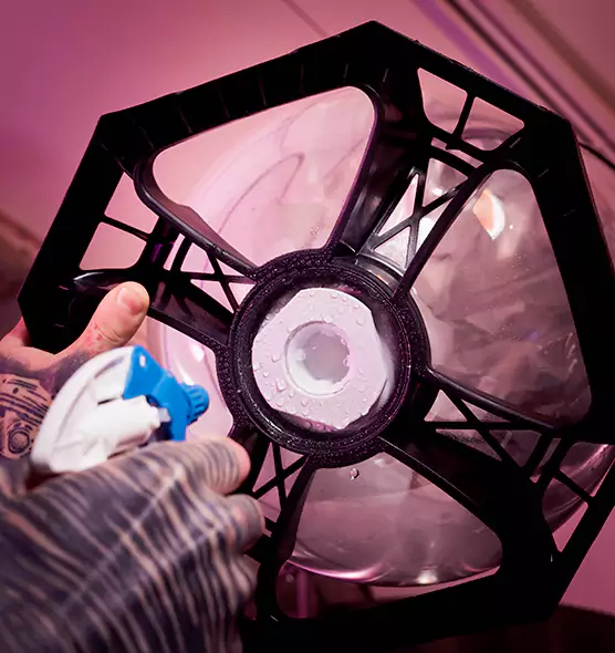 Professional Dryer Vent Sanitization Service in Westchester, FL