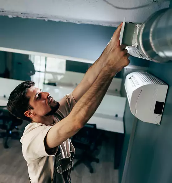 About Flexible Ductwork Replacement in Westchester, FL