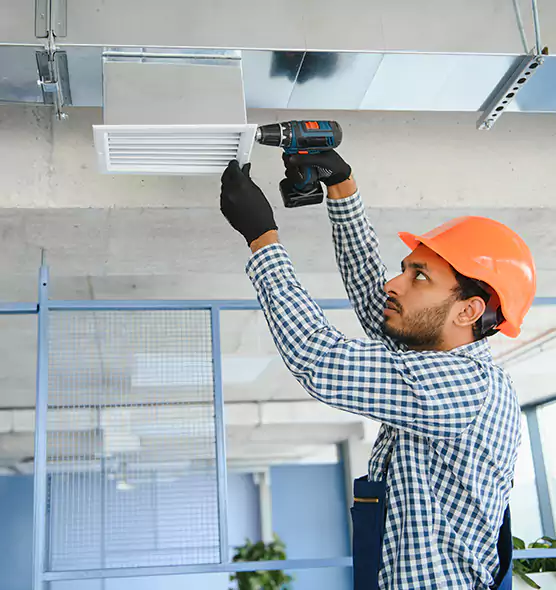 Professional HVAC Duct Cleaning in Westchester, FL