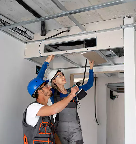 About Post-Construction Duct Cleaning in Westchester, FL