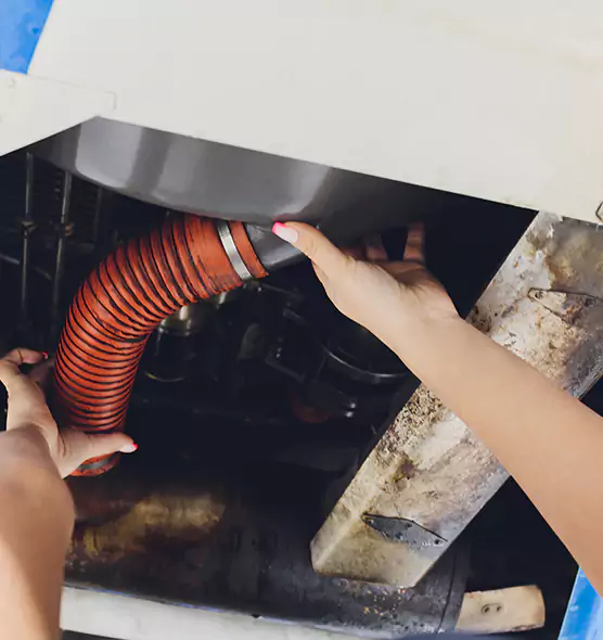 Professional Post-Renovation Duct Debris Removal in Westchester, FL