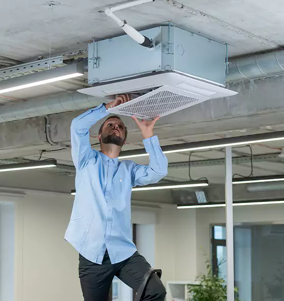 Advanced Rodent Droppings In Vents in Westchester, FL