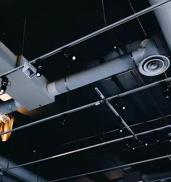 Professinal UV Light Air Purification for Ducts in Westchester, FL